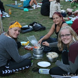 Adidas girls hangout