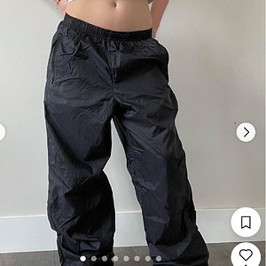 Nice looking Nike nylon pants