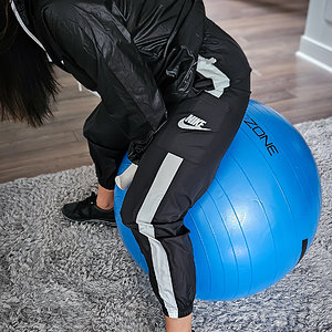 My new Nike track pants