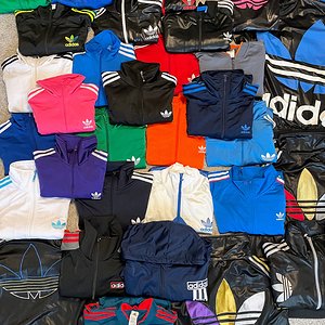 My adidas jackets