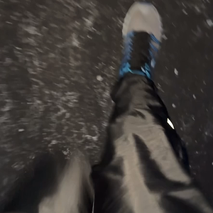 Walking in WT02 windpants.mov
