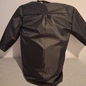 Nylon short sleeved shirt (back)