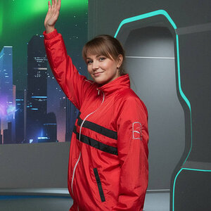 AI from DeviantArt. Gameshow 'Galaxy City'