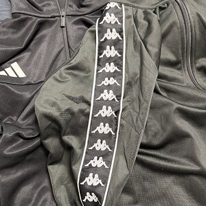 Adidas & Kappa Jacket