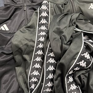 Adidas & Kappa Jacket and Pants