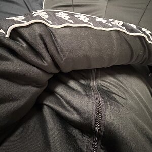 Layered Kappa, Adidas and Hummel Tracksuit