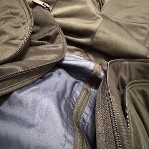 Layered Kappa, Adidas and Hummel Tracksuit 3