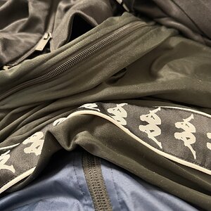 Shiny Jackets