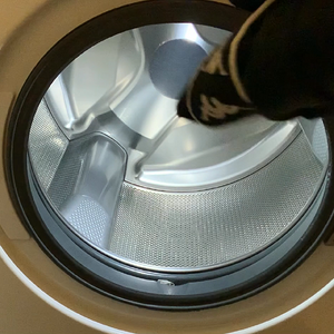 Loading Shiny Laundry