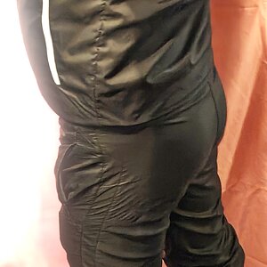 Nike nylon.