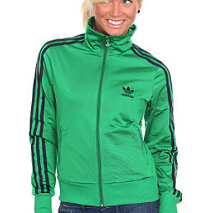 Adidas womens firebird tracktop jacket fairwayindigo