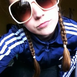 Adidas blue jacket time to shine by nadienheid