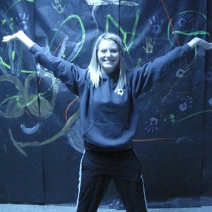 Adidas black pants tada