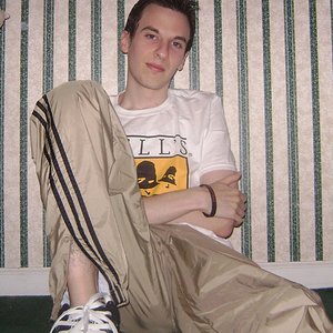 Tan with black stripes