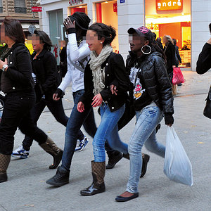 Bandes De filles Bandes De filles