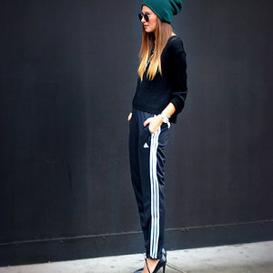 adidas danielle We wore Wha