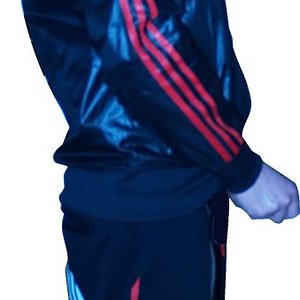 ShinyBlackAdidasClean