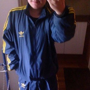Adidas Firebird tracksuit
