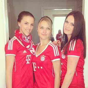 Bayern-fans :-))