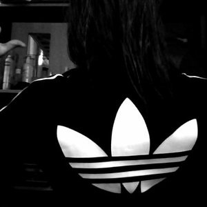 adidas chick