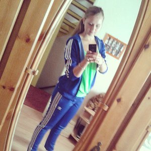 Not too clear but very cute