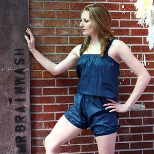 Mer wear short romper A