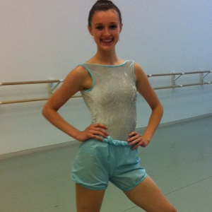 Trash Bag nylon shorts