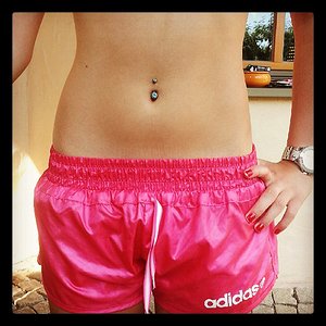 Young but the short is fabulous 2