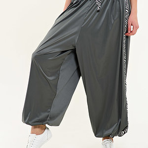 baggy trackpants by Emdi 691911 2