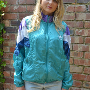 Adidas windbreaker