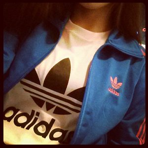 Adidas only!