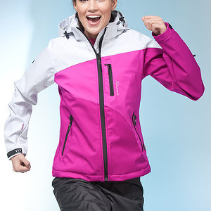 Kilmanock Naisten softshelltakki 9250309