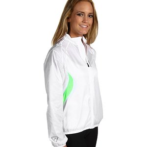 Brooks women's jacket (white)