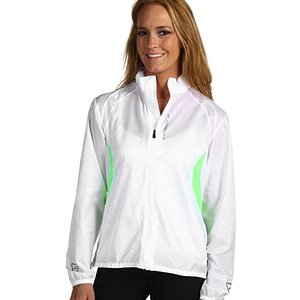 Brooks women's jacket (white)
