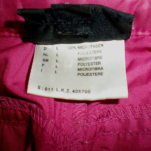 Shiny Venice Beach pants