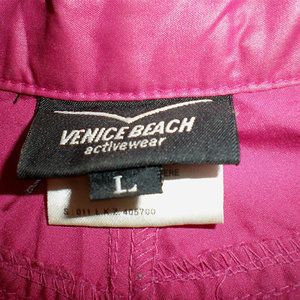 Shiny Venice Beach pants