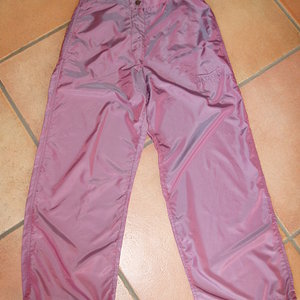 Shiny Venice Beach pants