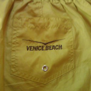 Shiny Venice Beach pants
