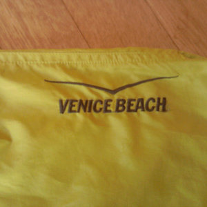 Shiny Venice Beach pants