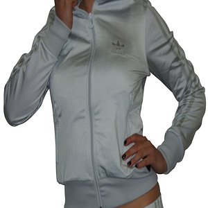 Adidas Ladies Vestes 1002 2252 V33379 GREY 0 56352