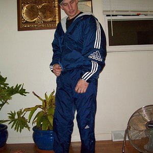blue adidas jacket,pants
