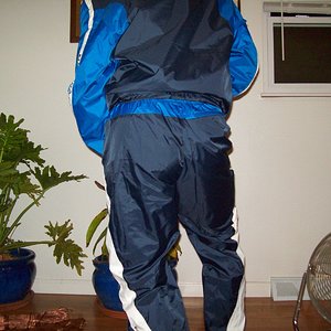 nautica tracksuit