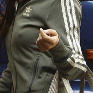 105552d1220573289 cheryl tweedy cole grey adidas tracksuit cheryl tracksuit 1