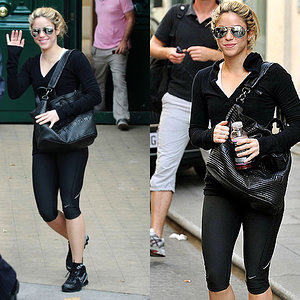 Petite Hollywood Celebs Shakira