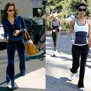 Sexy Hollywood Celebs Eva Longoria