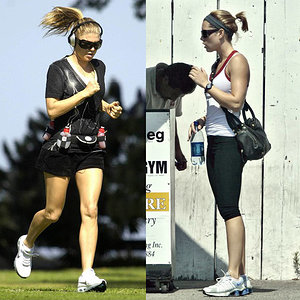 Fergie Vs Jessica Biel
