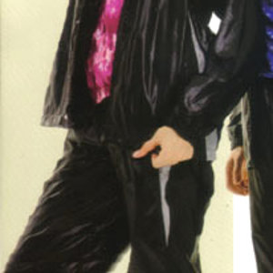 Vintage magazine scan