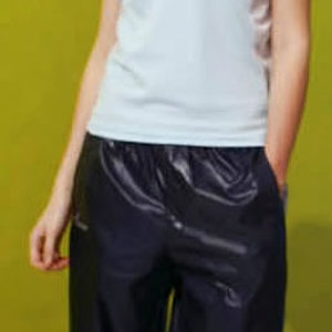 Vintage magazine scan