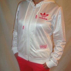 bluza adidas originals chile62 dimond Fz rozm 38 adidas
