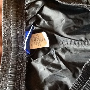 America black white umbros 2